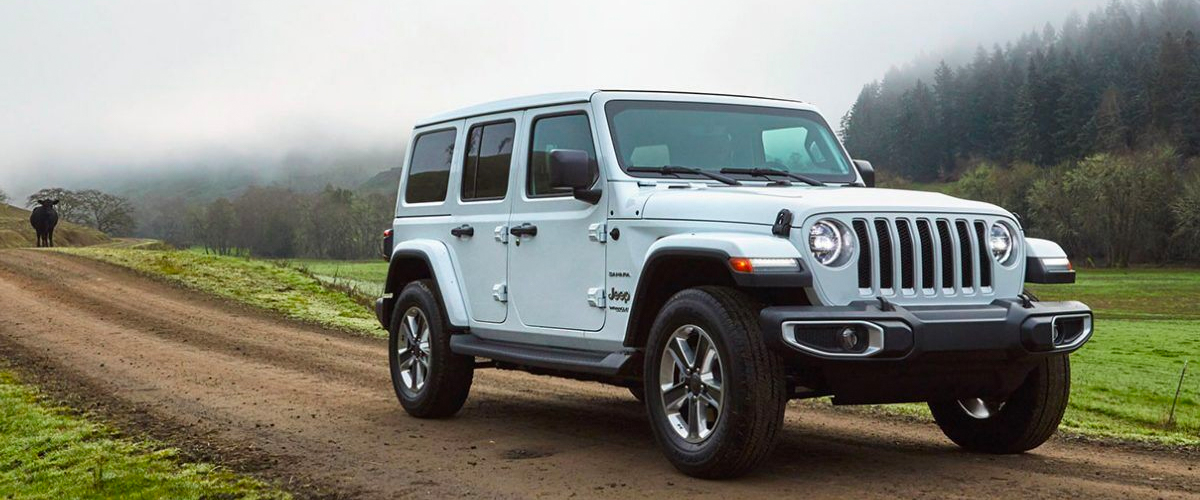 2020 Jeep Wrangler In Grand Blanc Mi