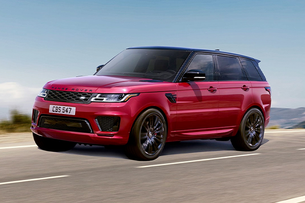 2020 Range Rover Sport for Sale | Land Rover Dealer near Me