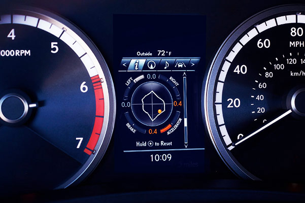 2020 Lexus NX Interior & Tech