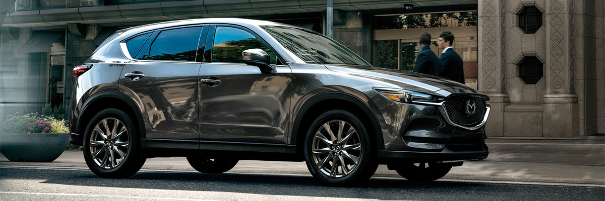 Compare The 2020 Mazda Cx 5 Near Peabody Ma Liberty Mazda