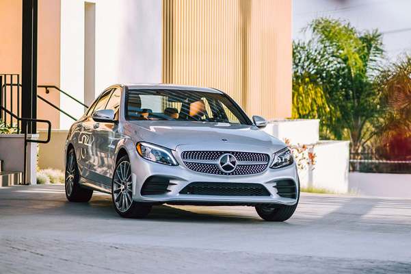 2020 Mercedes-Benz C-Class Specs, Performance & Safety