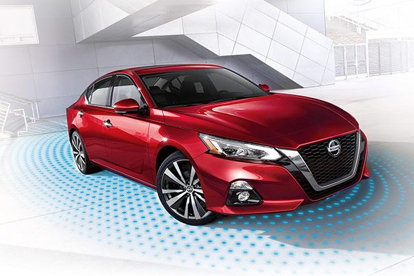 2020 Nissan Altima Specs & Safety