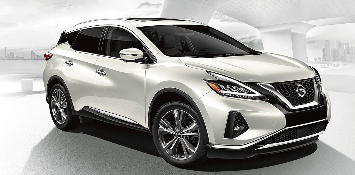 Buy a 2020 Nissan Murano in Crystal Lake, IL - M'Lady Nissan