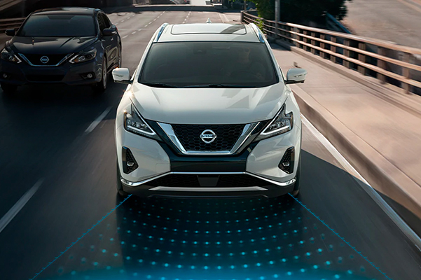 2020 Nissan Murano