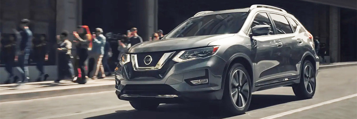 Buy a Nissan Rogue AWD near Me