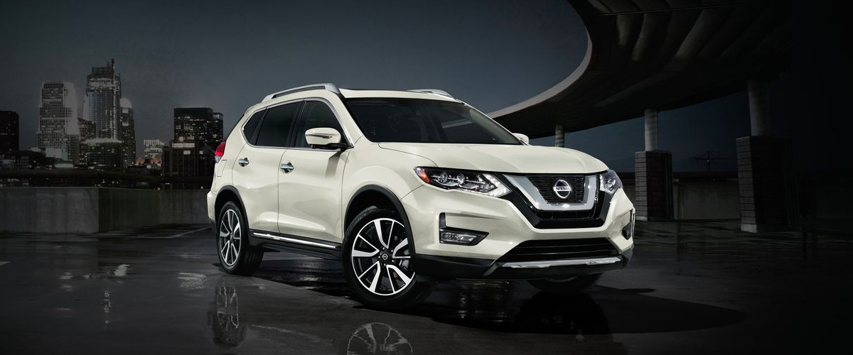 The 2020 Nissan Rogue header