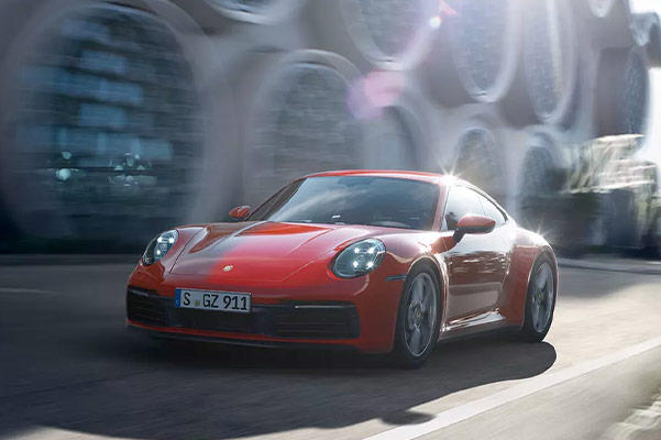 2020 Porsche 911 Carrera Specs & Performance