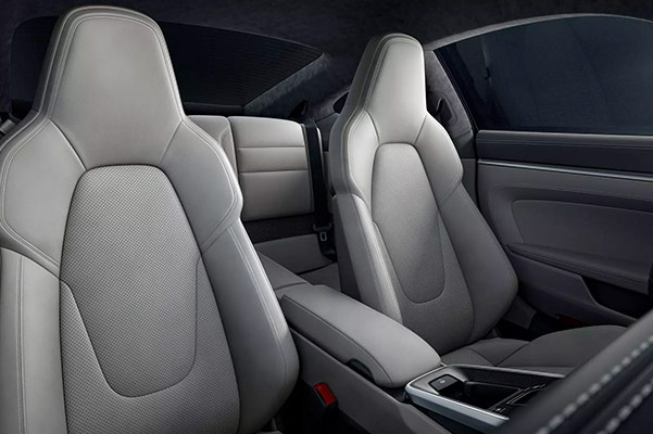 2020 Porsche 911 Carrera Interior & Technology