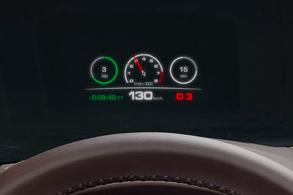 2020 Porsche Cayenne Interior & Technology