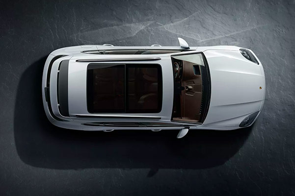 2020 Porsche Cayenne Specs, Performance & Safety