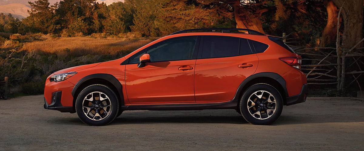 New 2020 Subaru Crosstrek for Sale near Council Bluffs, Iowa