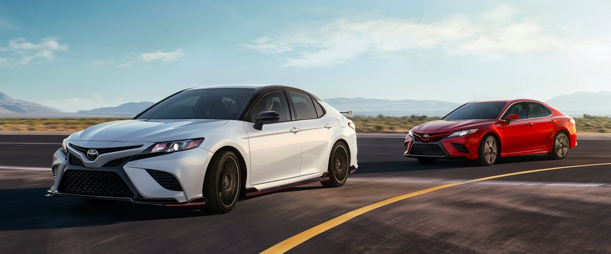 2020 Toyota Camry near Me | Toyota Dealer near Waverly, NE