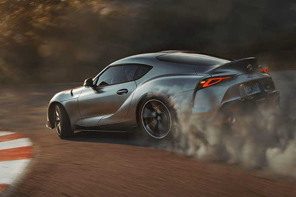 Buy Or Lease The 2020 Toyota Gr Supra In Canandaigua Ny