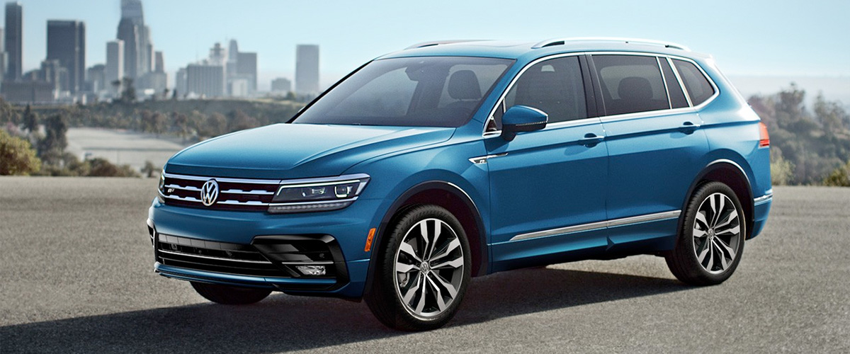 2020 Volkswagen Tiguan header