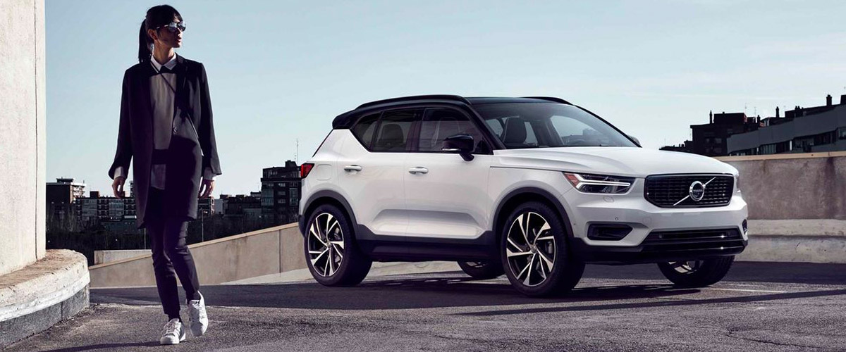 Buy a 2020 Volvo XC40 near Me Volvo Dealer near Philadelphia, PA