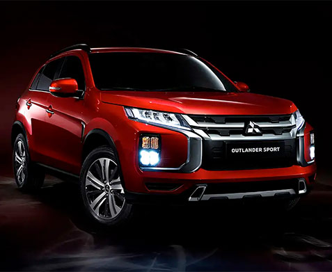 2020 Mitsubishi Outlander