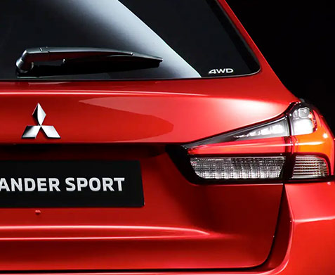 2020 Mitsubishi Outlander