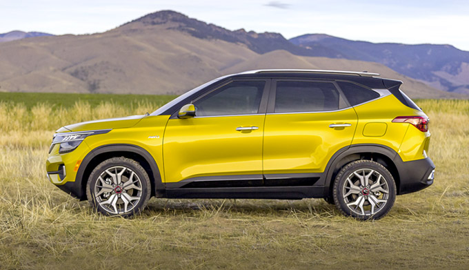 2021 Kia Seltos Release Date | Kia SUVs near Malden, MA