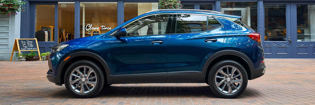 2021 buick encore gx owners manual