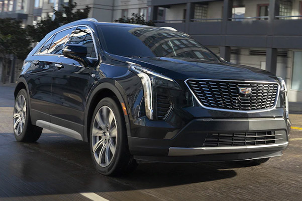 Buy a 2021 Cadillac XT4 SUV | Cadillac Dealer near Troy, MI