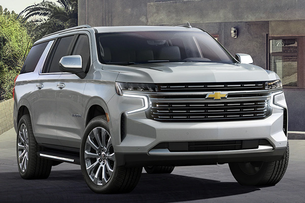 2020 Chevy Suburban Towing, Engine Specs & Safety Features