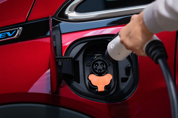 2021 Bolt EV Electric Car: Charging