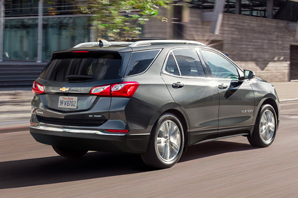 2021 Chevy Equinox for Sale near Me | Central PA Chevy Dealer