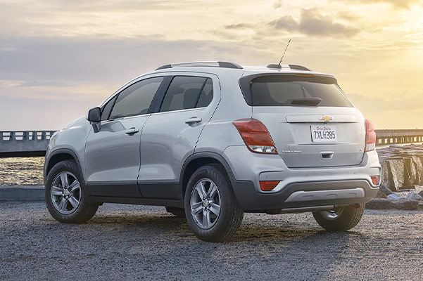 chevrolet trax for sale near me