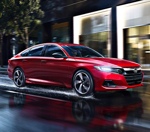 Honda Accord Híbrido 2021 - Carros na Web 