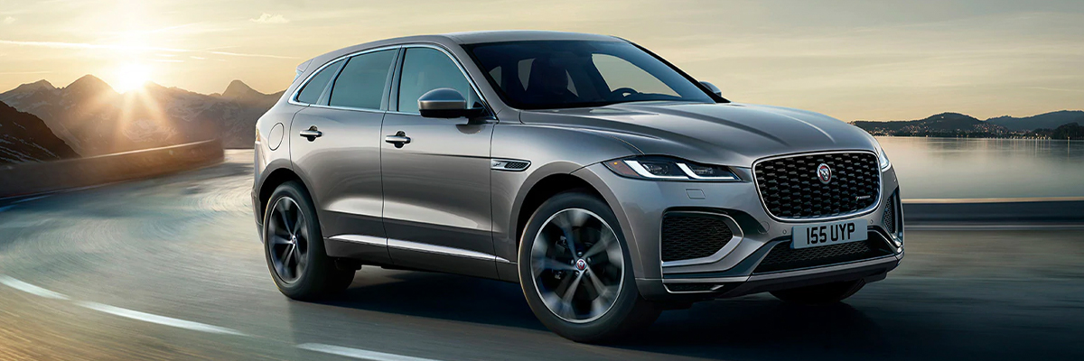 21 Jaguar F Pace Near Waltham Ma New Jaguar Near Me