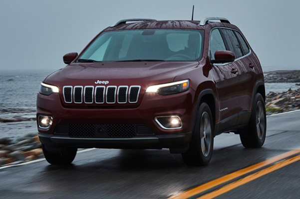 2021 Jeep Cherokee near Vernon, CT New 2021 Cherokee Sales