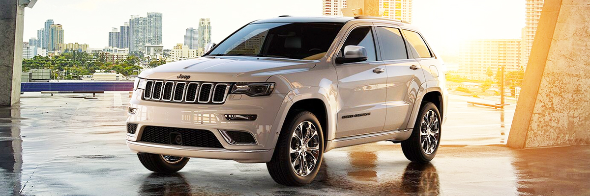 2023 Jeep Grand Cherokee Prices, Reviews, and Photos - MotorTrend