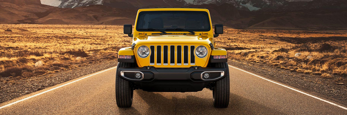 Buy or Lease a 2021 Jeep Wrangler near Somers, CT | Bolles Motors Inc