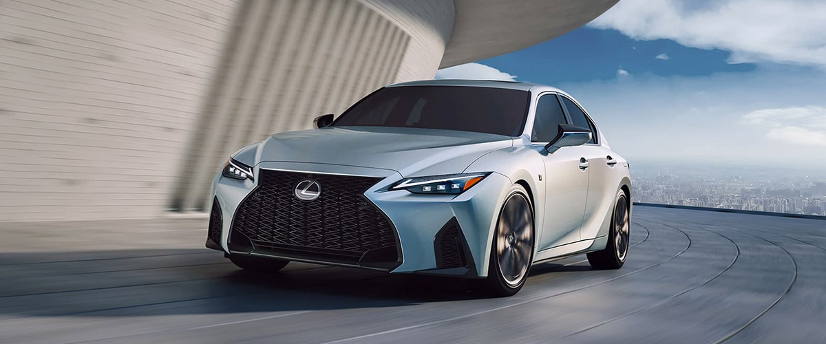 2021 Lexus Is