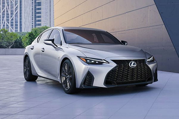 New 2021 Lexus IS for Sale | Lexus Dealer near Delaware, OH