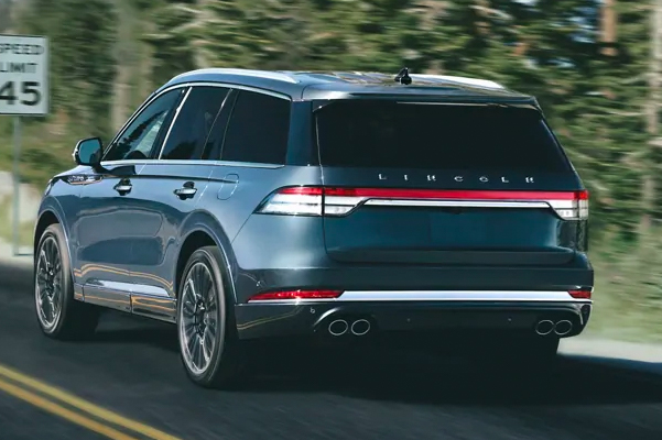 2021 Lincoln Aviator for Sale | Brooklyn, NY, Lincoln Dealer