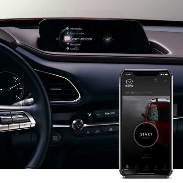 What Is Mazda Connected Services? Mazda near Paradise, NV