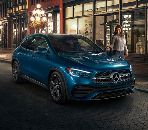 2021 Mercedes-Benz GLA 250, Specs & Features