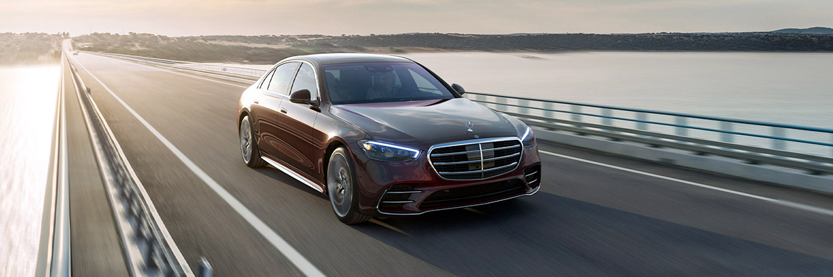 Mercedes s class on sale 2021 for sale