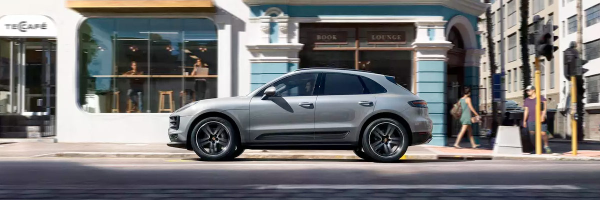 6 Outstanding Features of the 2021 Porsche Macan - Porsche Beachwood Blog