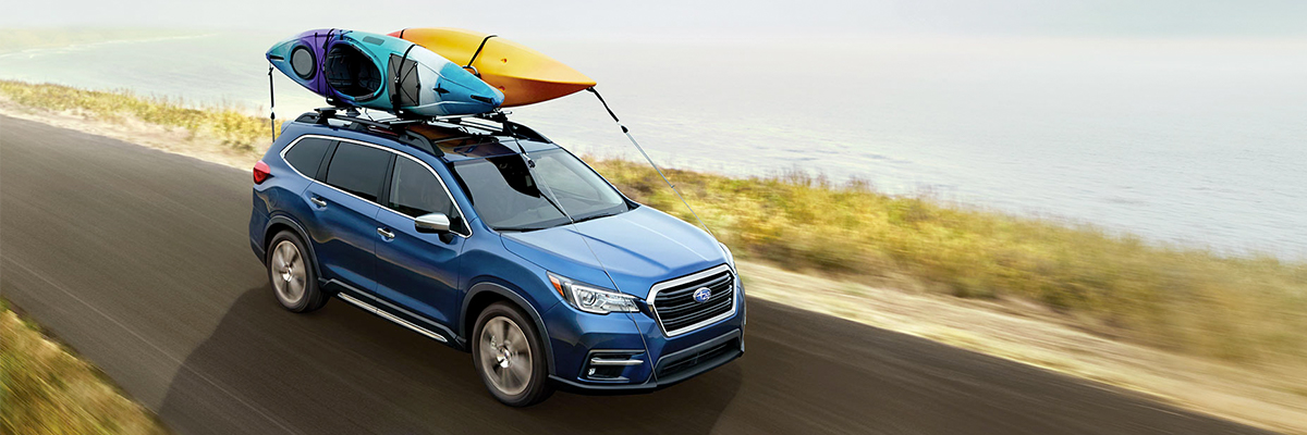 Subaru ascent kayak rack sale