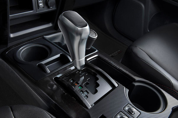2021 Toyota 4Runner Interior Features