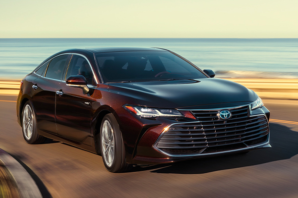 toyota avalon 2021