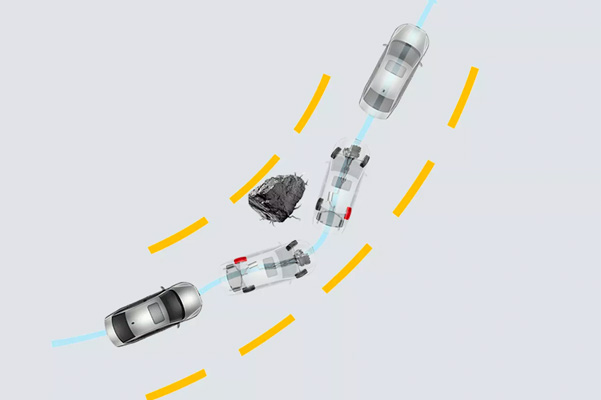 2021 Volkswagen Atlas park assist