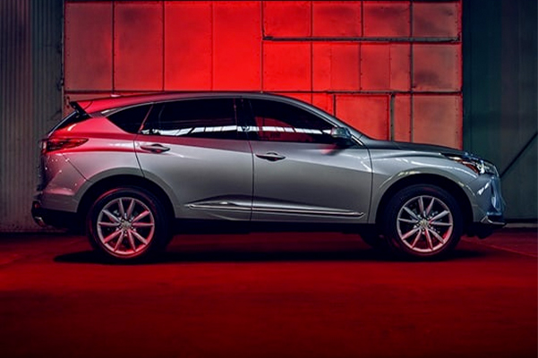 Acura SUV Models  Compare Benefits