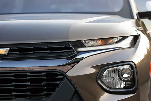 2022 Chevrolet Trailblazer SUV Safety Assist Feature: Intellibeam, Auto High Beam Assist