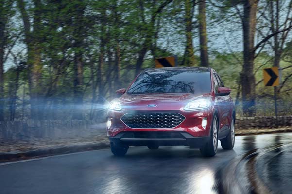 2022 Ford Escape Hybrid