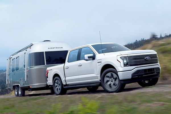 2022 Ford F-150 Lightning