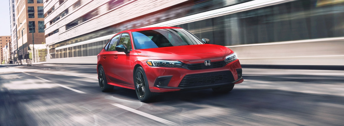 Which Honda Civic Trims Matches Your Lifestyle?