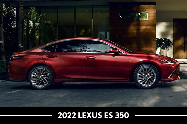 Difference Between Lexus Es Vs Is Florida Lexus Dealer